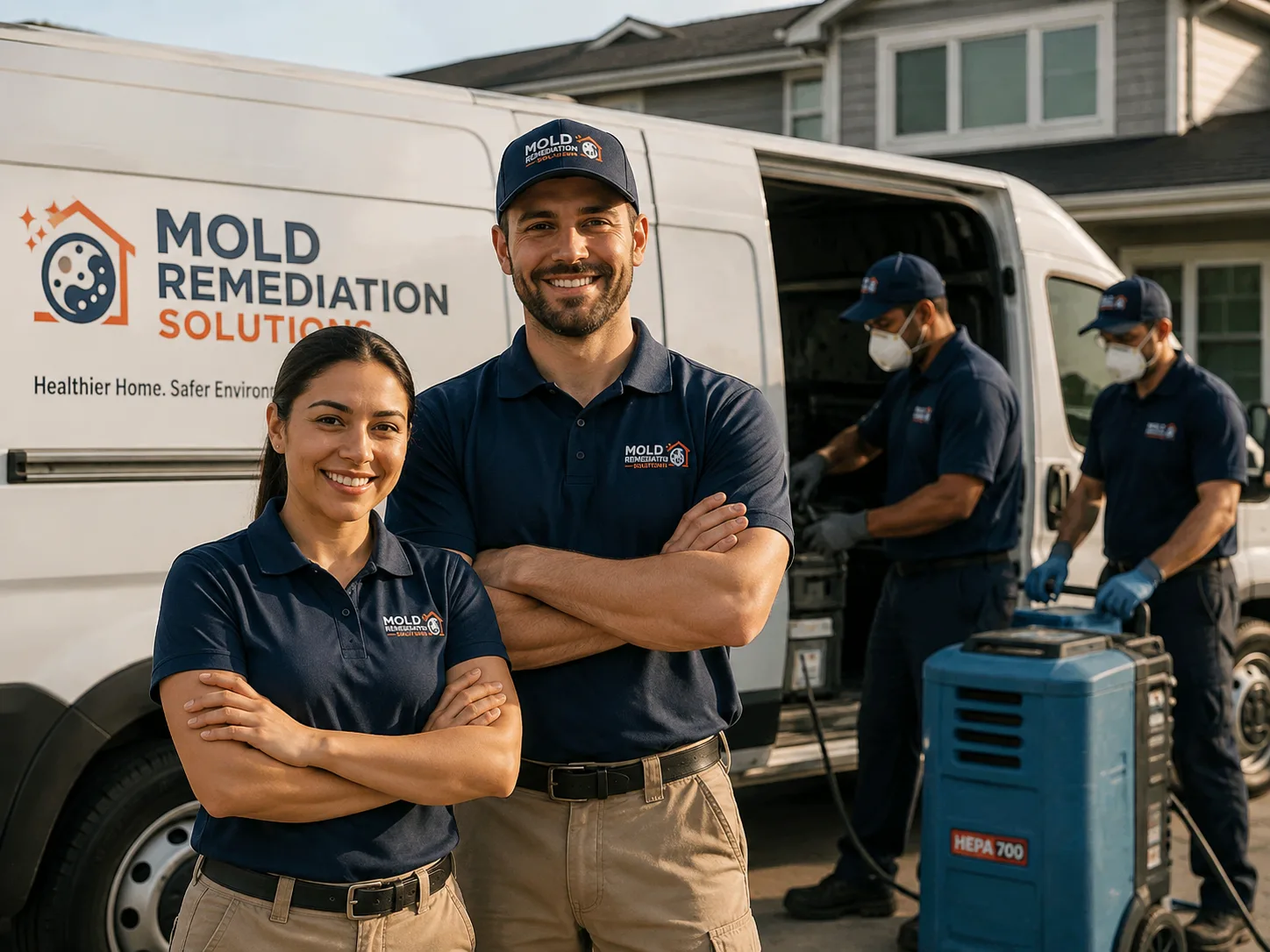 Mold Remediation company in Peru, KS
